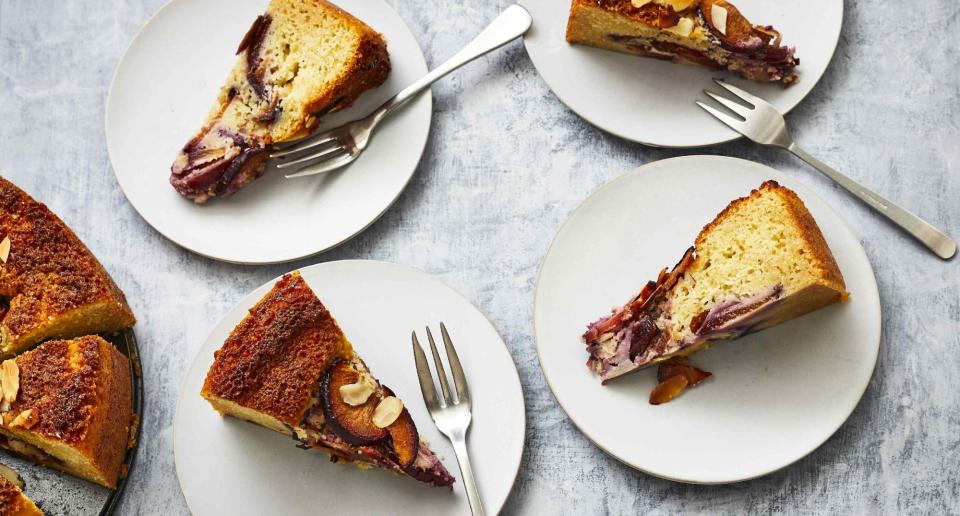 Plum Cake