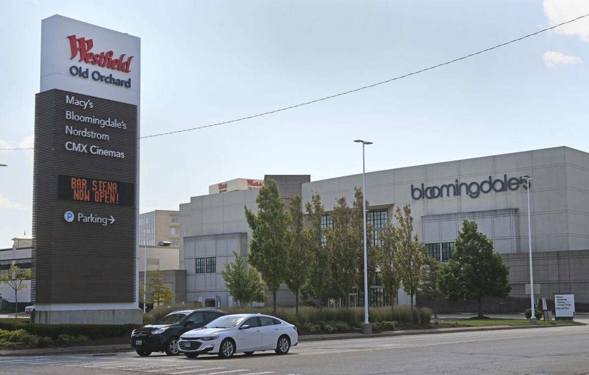 Old Orchard: Unibail Rodamco Westfield adds apartments to Skokie mall