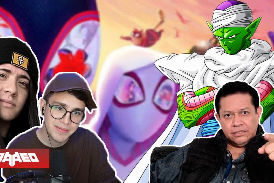 La voz de Piccolo y Krilyn critican a influencers seleccionados para el doblaje de Spider-Man: Across the Spider-Verse: "A ustedes los llaman por sus seguidores"