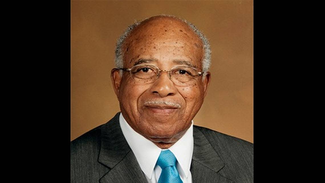 Howard Lee became the first Black mayor of Chapel Hill when he was elected in 1969. He later served in the state senate.