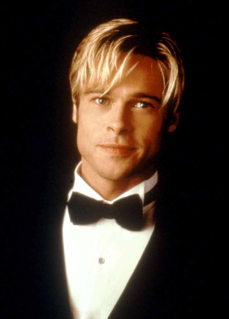 Brad Pitt - Meet Joe Black