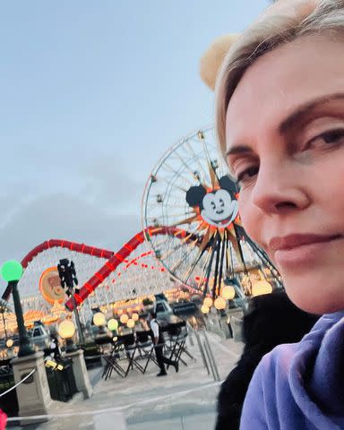 Charlize Theron/Instagram