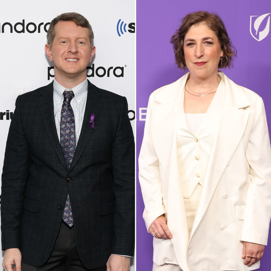 Ken Jennings Breaks His Silence on Mayim Bialik