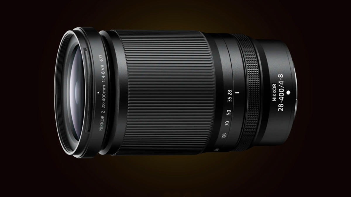 Nikon launches record-breaking full-frame Z 28-400mm superzoom 