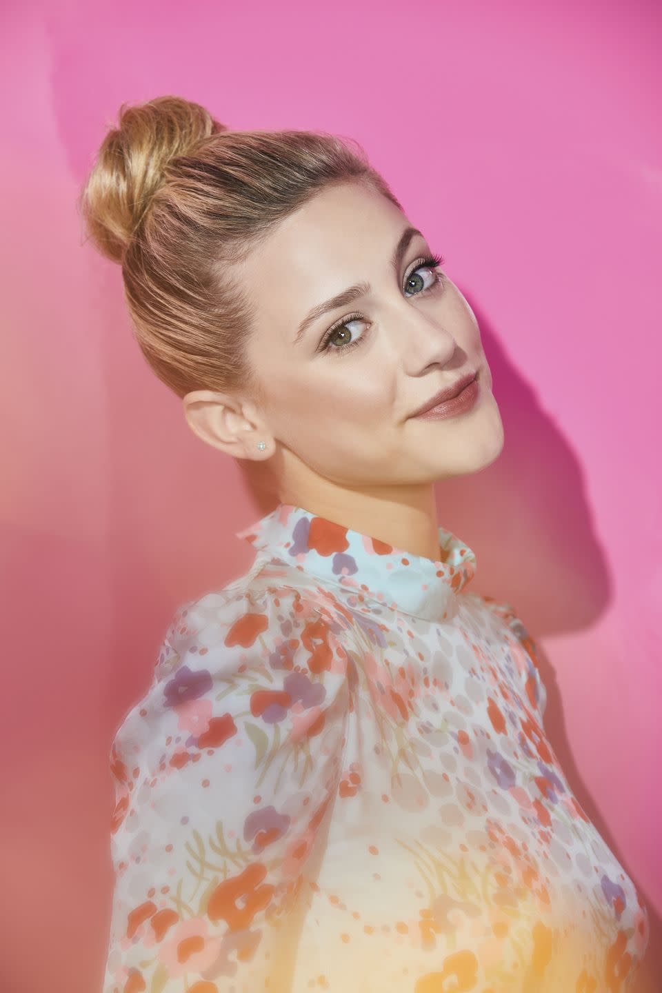 Lili Reinhart