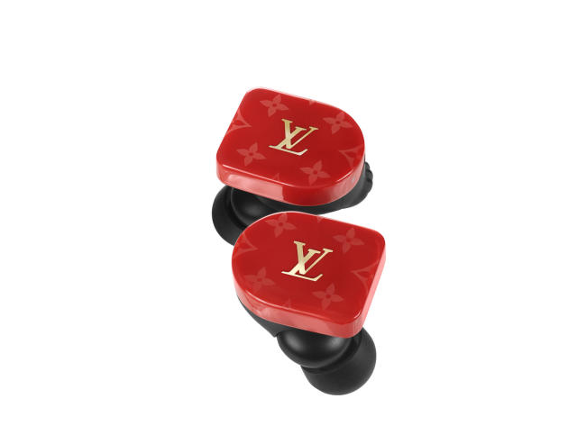 The latest Louis Vuitton true wireless earbuds cost over $1,000