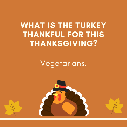 Thanksgiving Jokes