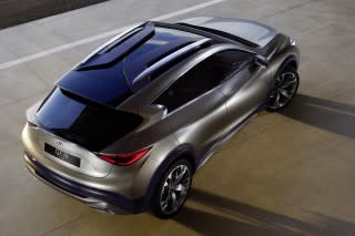 Infiniti QX30 Concept