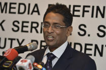 Health Minister Datuk Seri Dr S. Subramaniam says the 2,300-bed Hospital Shah Alam built at a cost of RM410 million requires close inspection. – The Malaysian Insider pic by Mukhriz Hazim, March 6, 2015.