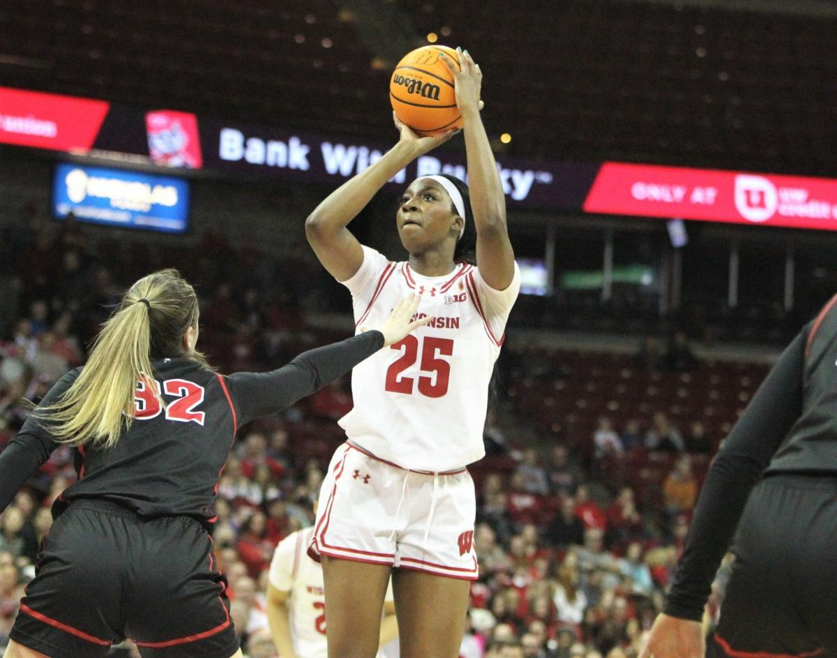 Wisconsin women’s basketball forward to represent USA Basketball in Mexico City