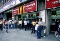 <p>McDonald's expanded to Japan in 1971. Now, the country boasts around 3,000 McDonald's locations as well as an array of unique menu items including the Mega Teriyaki Burger, Cheese Tsukimi Burger, and Chicken Tatsuta. </p>