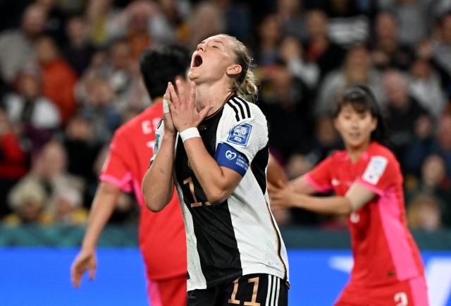 Women's World Cup 2023 Day 15 recap: Germany is knocked out as Morocco  stuns Colombia - Yahoo Sports