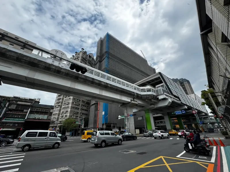 ▲花蓮7.2地震導致捷運環狀線停駛，繼板橋-新北產業園區3日17:00恢復雙向運行後，第二階段中和-大坪林站區間經會勘確認系統功能正常安全運行。（圖／資料照片）