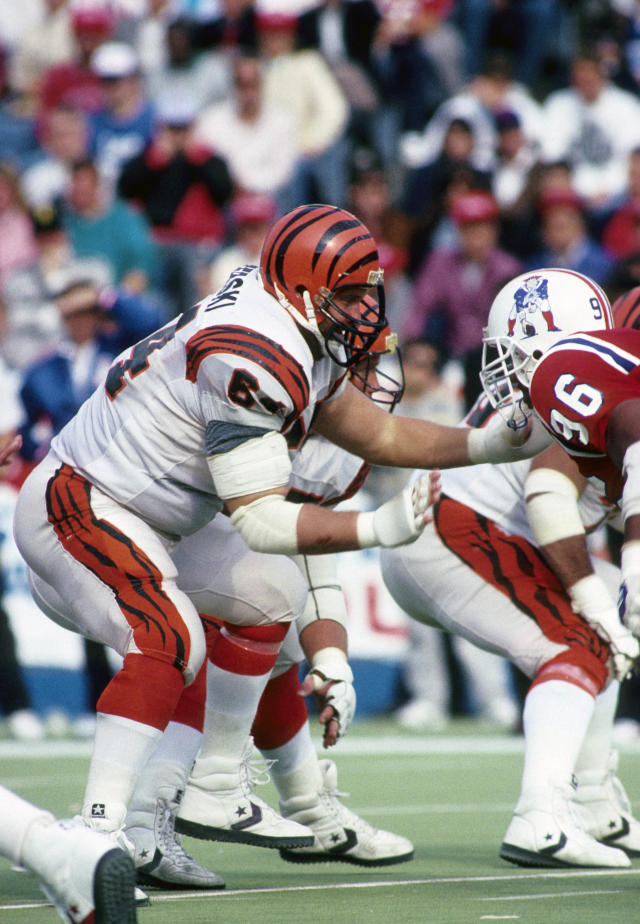 64 days till Bengals season opener: Every player to wear No. 64 for  Cincinnati