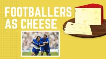 <p>As it is National Cheese Lovers Day, Yahoo Sport UK has imagined a world where footballers and the smelly dairy products collide. </p>