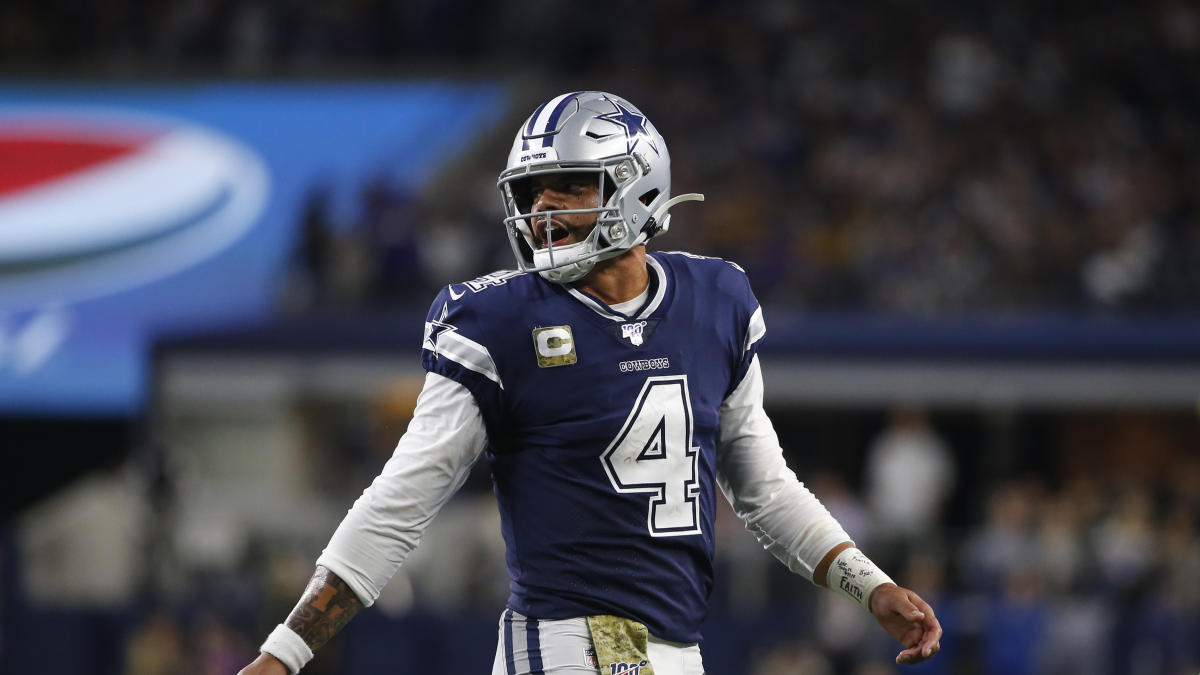 Troy Aikman Makes His Opinion On Dak Prescott Extremely Clear