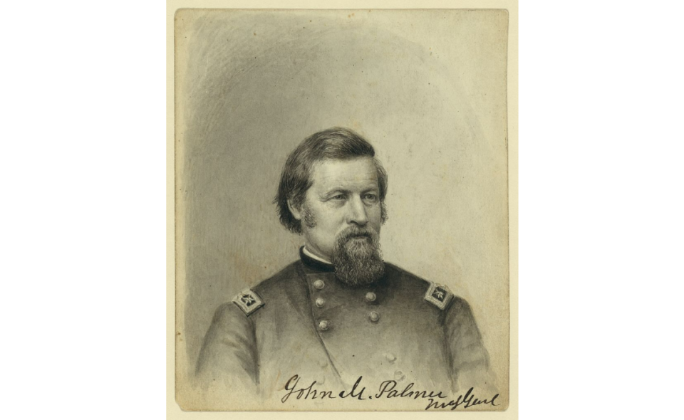 General John M Palmer