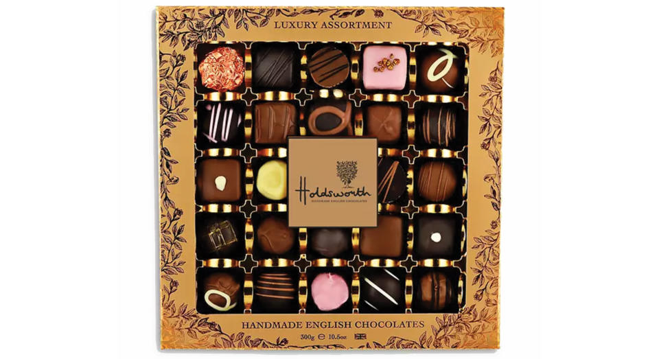 Holdsworth Luxury Chocolate Assortment, 300g