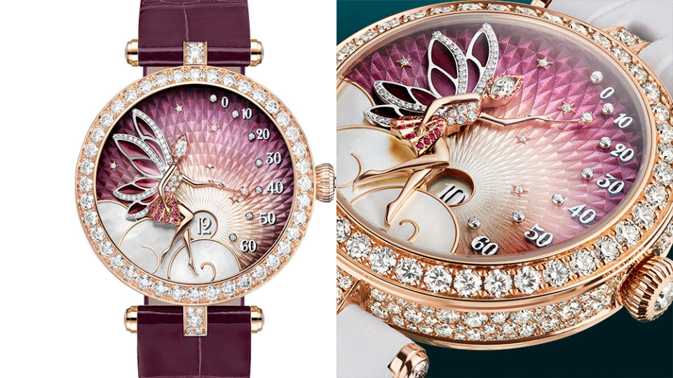 Van Cleef & Arpels Lady Féerie Rose