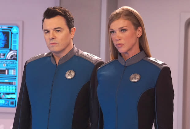 THE ORVILLE (Hulu)