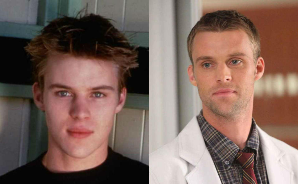 Jesse Spencer/Billy Kennedy