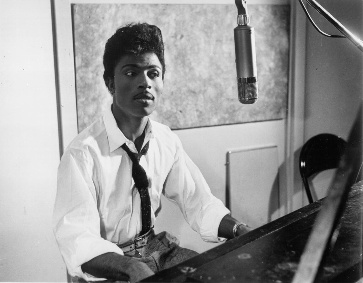 Little Richard, Legendary Rock'n'Roll Pioneer, Dies at 87