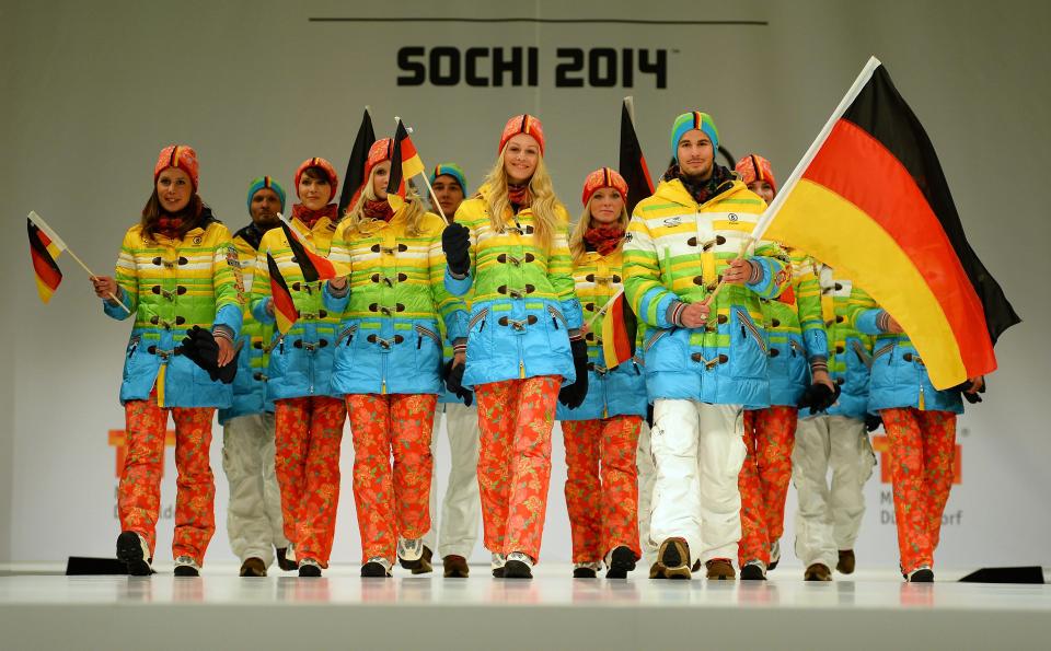 Winter Olympics, Russia, 2014 (Bongarts/Getty Images)