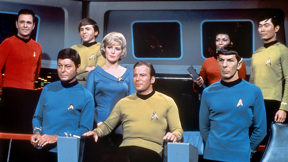 Star Trek: The Original Series