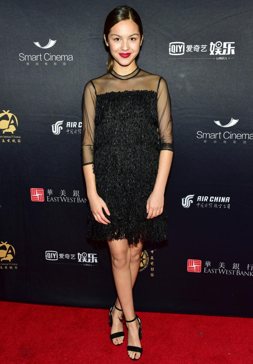 <h1 class="title">2018 Chinese American Film Festival Opening Ceremony And Golden Angel Awards Ceremony</h1><cite class="credit">Rodin Eckenroth/Getty Images</cite>