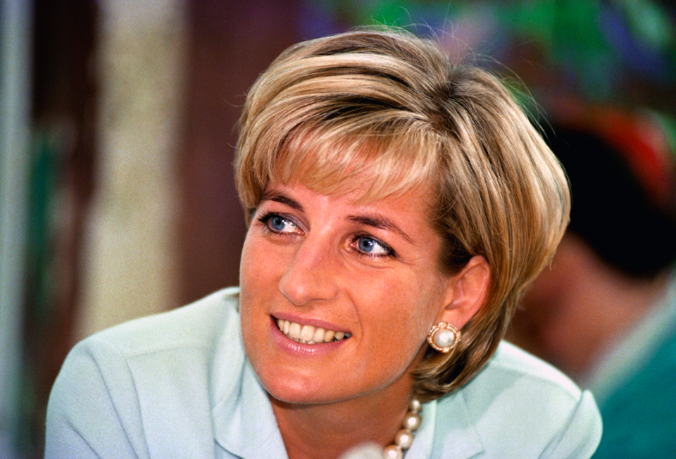 Princess Diana died in August 1997 (Picture: PA)