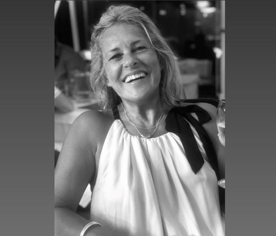 Ana Paula Kitterhing De Sousa, 57, died after a stabbing in Toronto's west end late Sunday, police say. (Toronto Police Service - image credit)