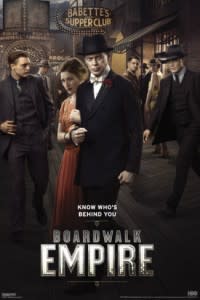 EMMYS: ‘Boardwalk Empire’s Steve Buscemi