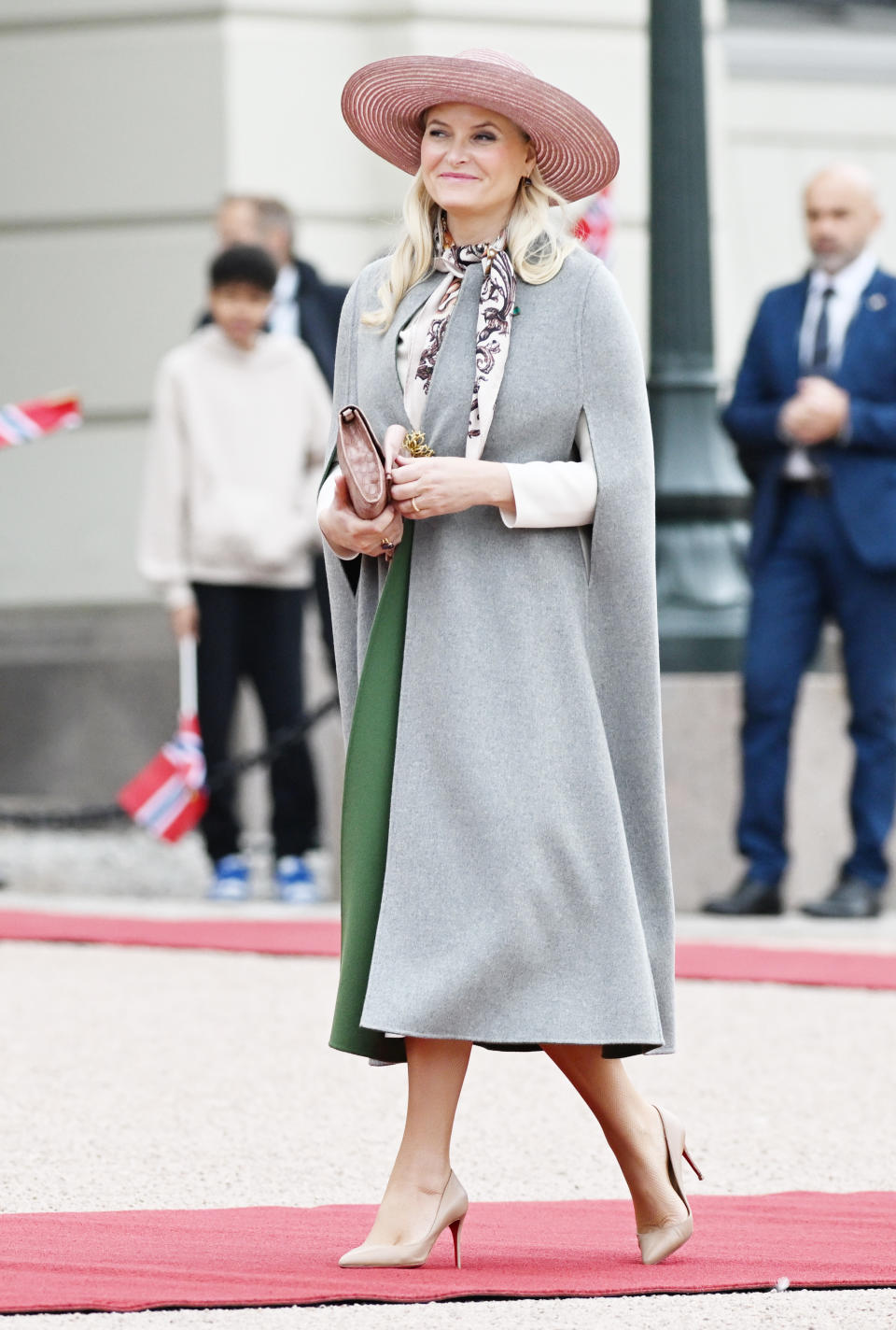 Crown Princess Mette-Marit