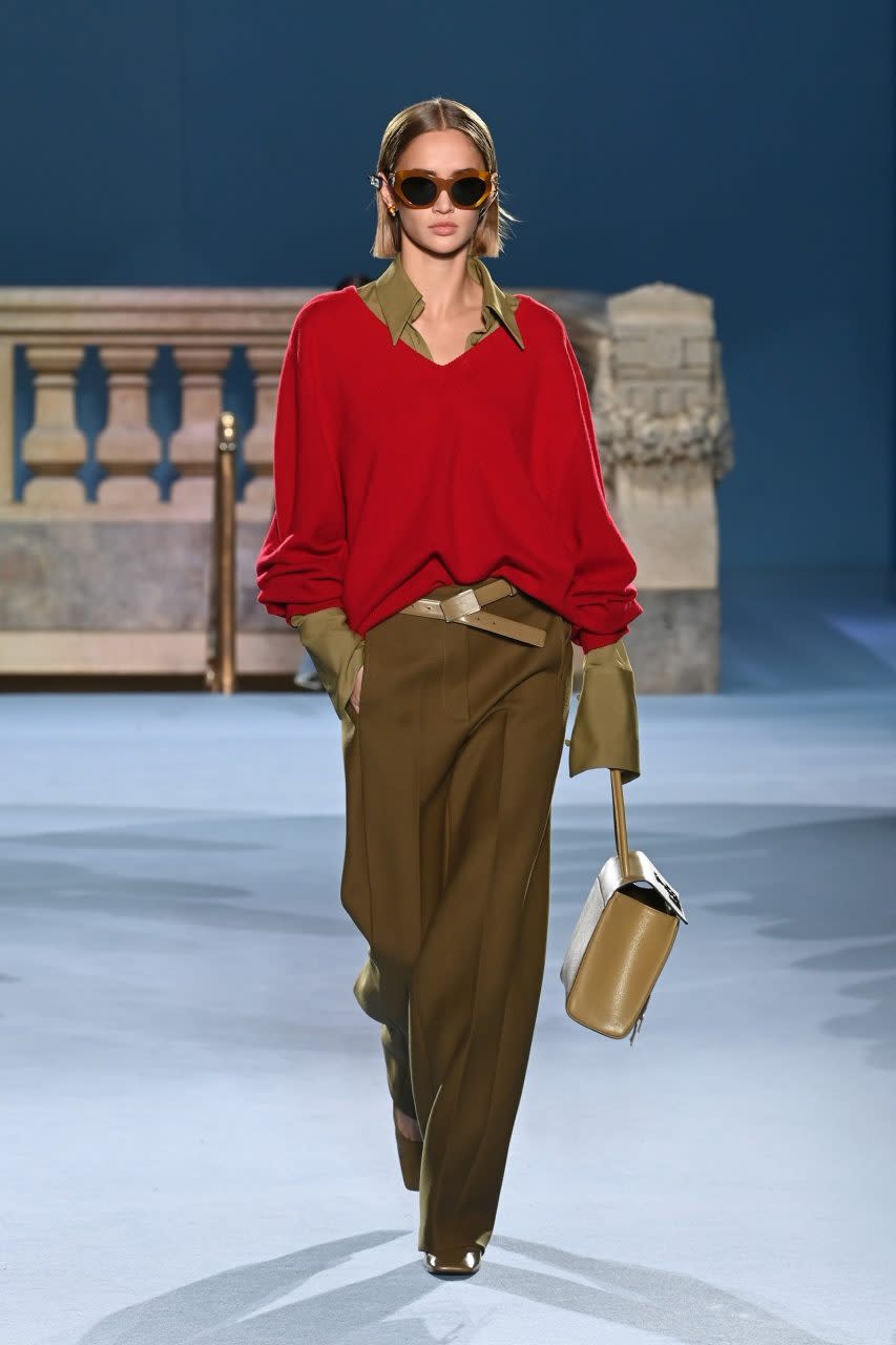 Tory Burch Fall 2023