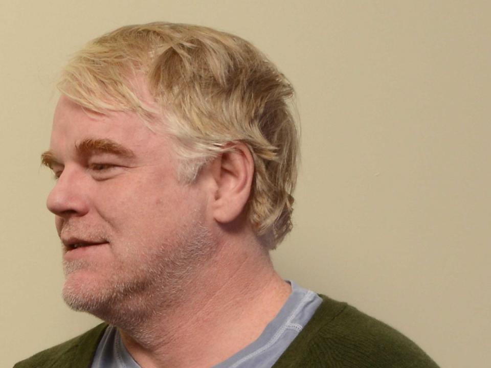 Philip Seymour Hoffman