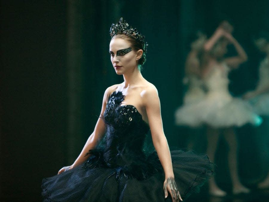 black swan