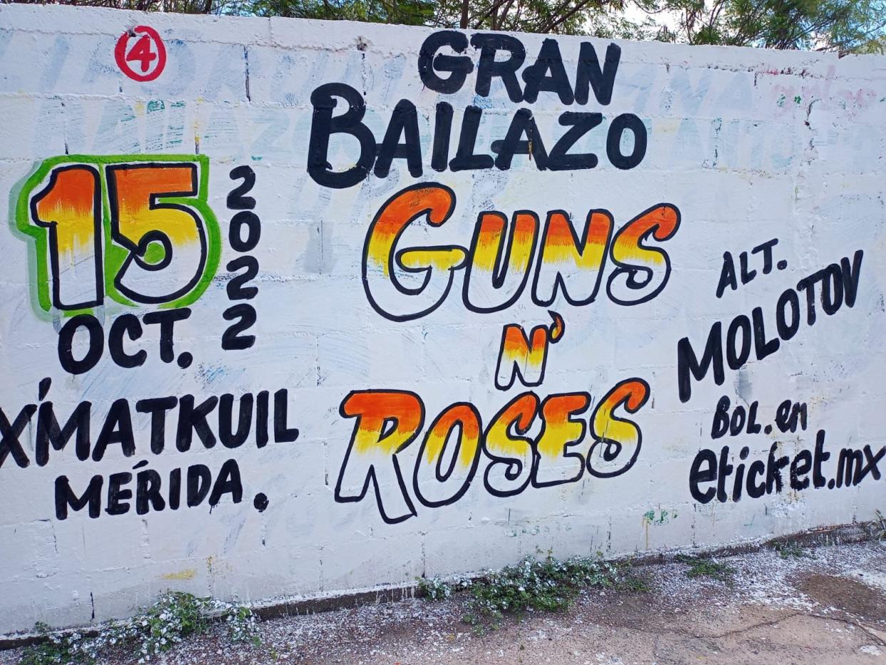 (Twitter/Guns N' Roses)