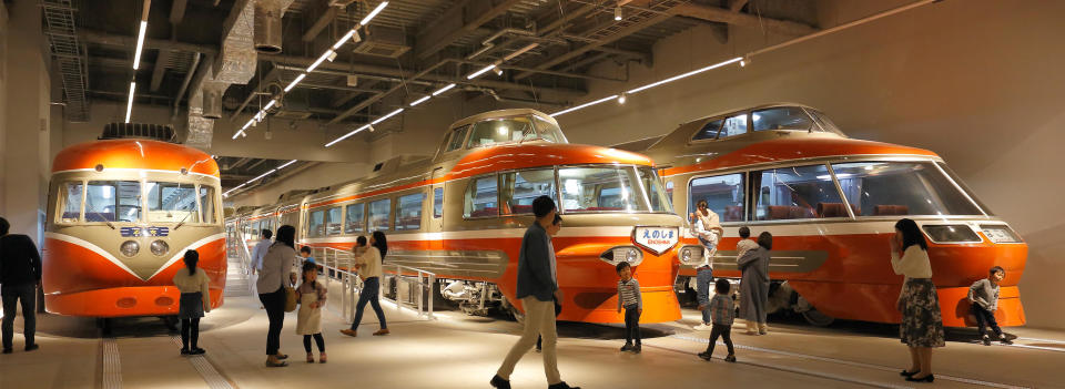 Romancecar Museum