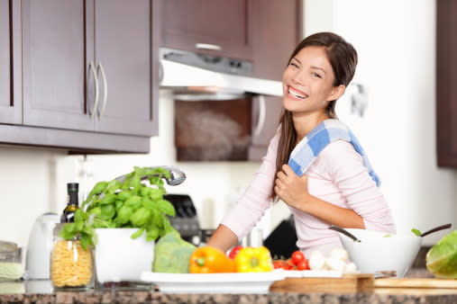 La cocina es el corazón del hogar - Thinkstockphotos