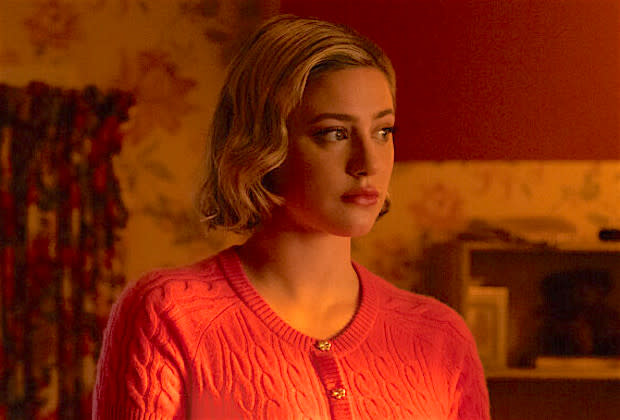 HONORABLE MENTION: Lili Reinhart