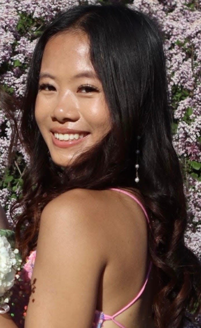 Alina Phan, Lansing Eastern High School