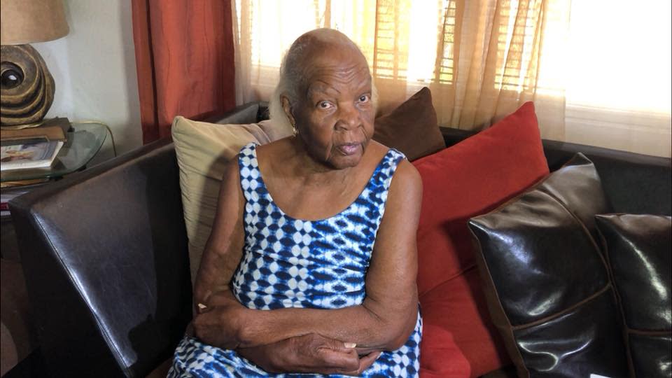 This 84-year-old will receive her next social security check in 2031 after government claims she owes thousands. (Credit: WFLA)
