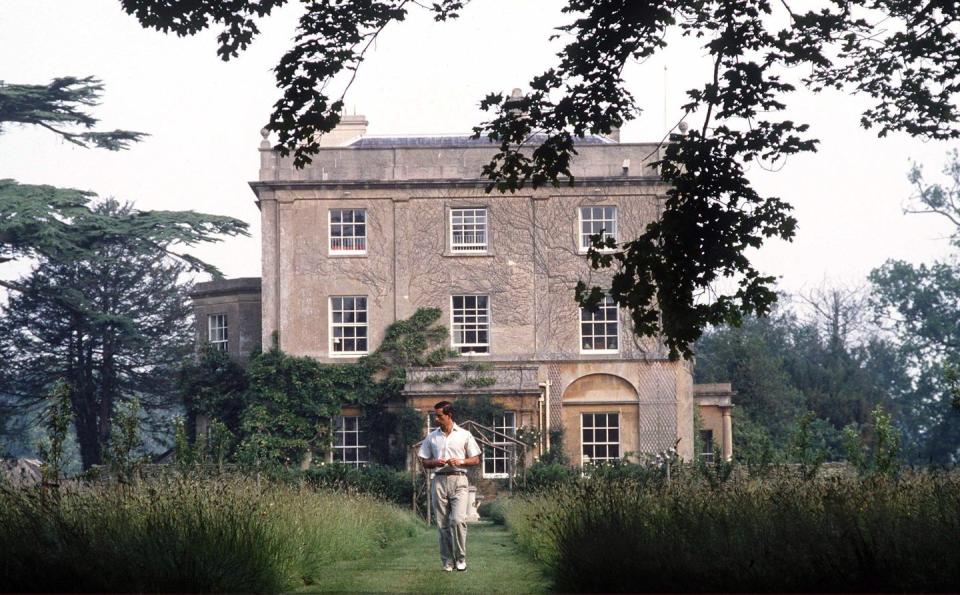 highgrove house