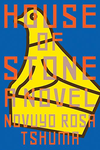 House of Stone by Novuyo Rosa Tshuma