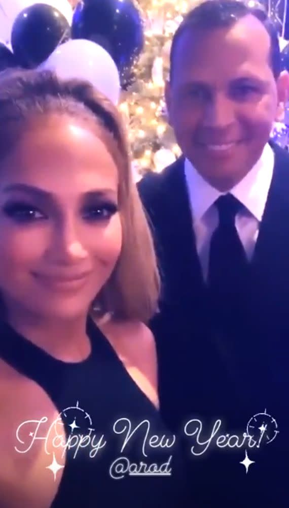 Alex Rodriguez Shares Sweet Video in Celebration of Jennifer