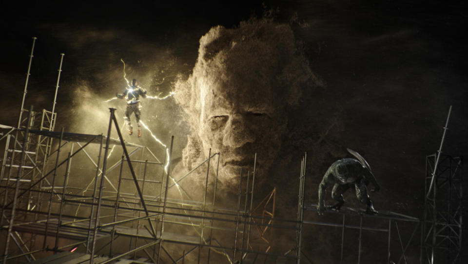 Electro, Sandman, and the Lizard face off against Spider-Man in the final trailer for Spider-Man: No Way Home.