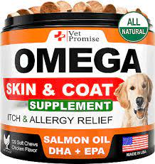 Vet Promise Omega 3 for Dogs (1)