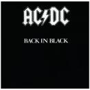 Es war ihr erstes Album nach dem Tod ihres Sängers Bon Scott: Mit "Back In Black" (1980) meldeten sich AC/DC eindrucksvoll zurück und schufen das erfolgreichste (Hard-)Rockalbum aller Zeiten. 50 Millionen Exemplare sollen von "Back In Black" bis heute verkauft worden sein. (Bild: Sony Music)