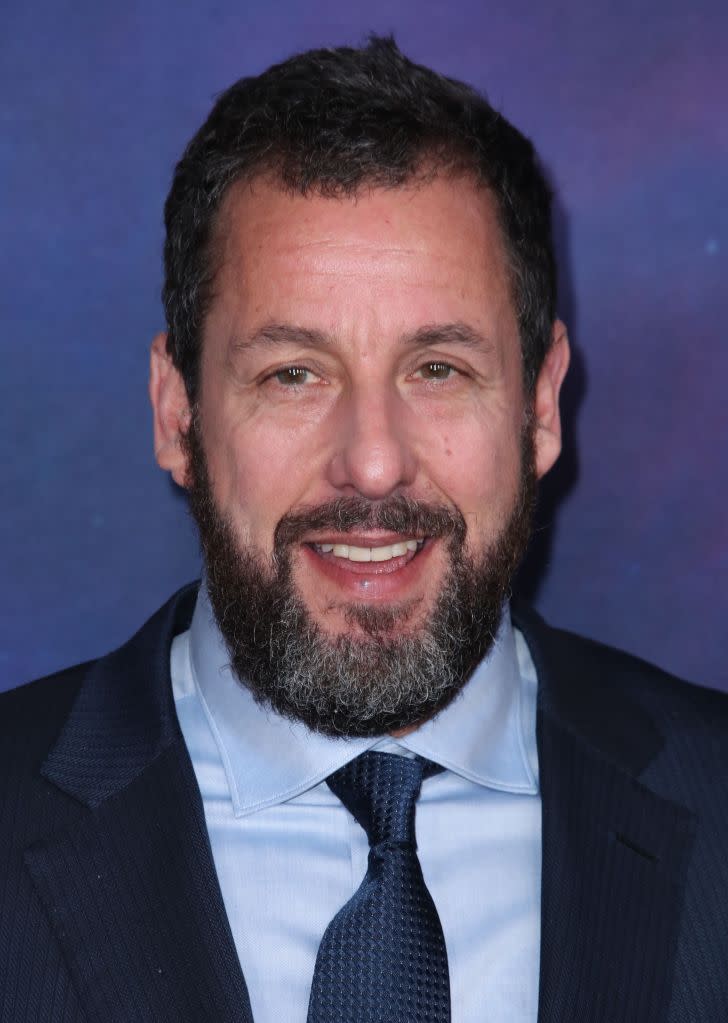 Adam Sandler claims that Lorne Michaels will not be stepping down as “SNL” head anytime soon. Matt Baron/BEI/Shutterstock