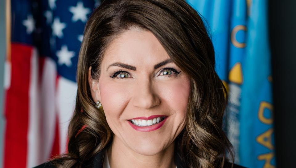 Gov. Kristi Noem